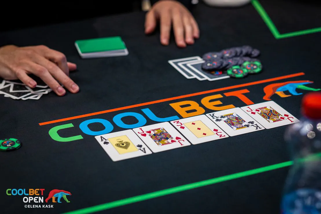 Coolbet Founder Jan Svendsen in Action