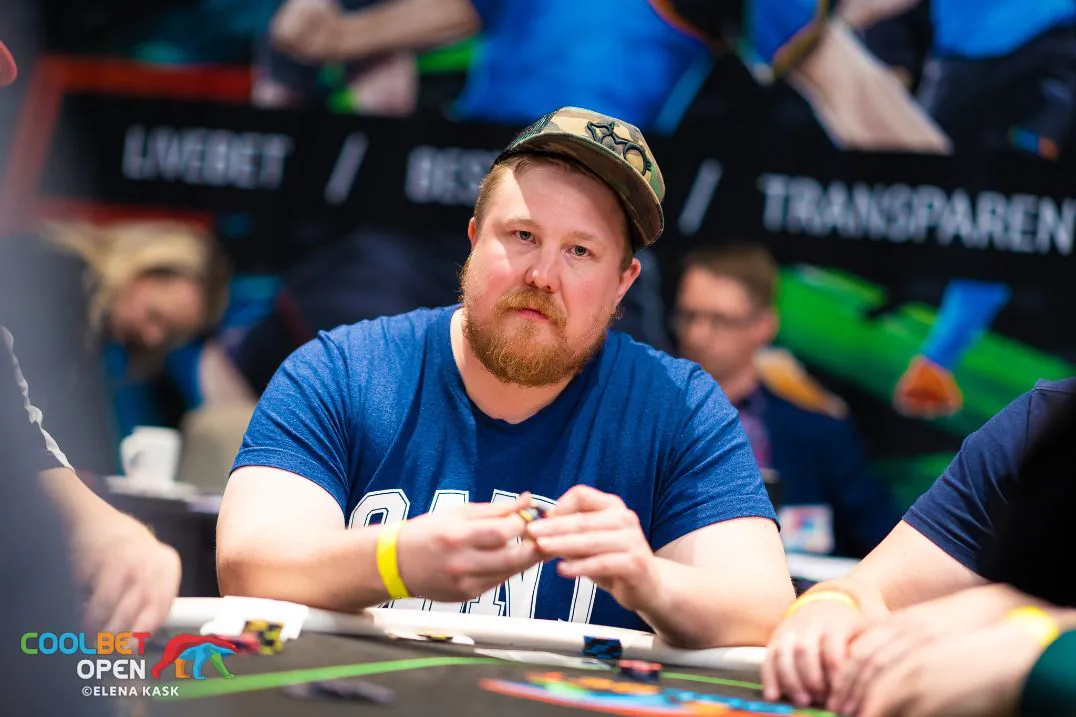 Tuomi Doubles Through Halafi