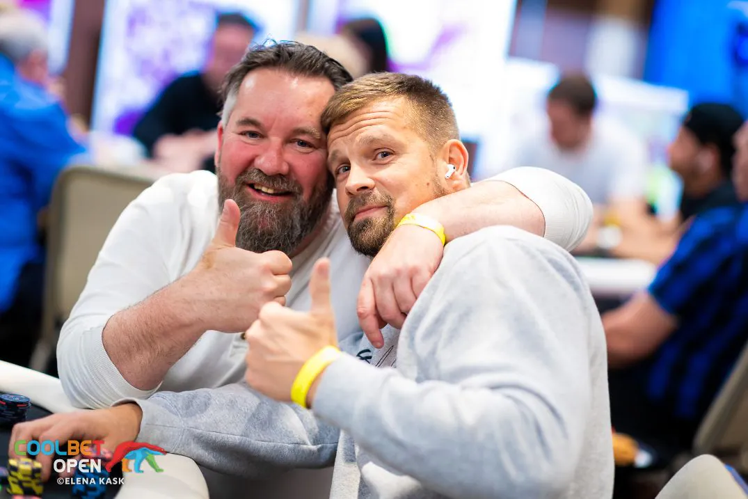 Full Chip Counts before Day 2