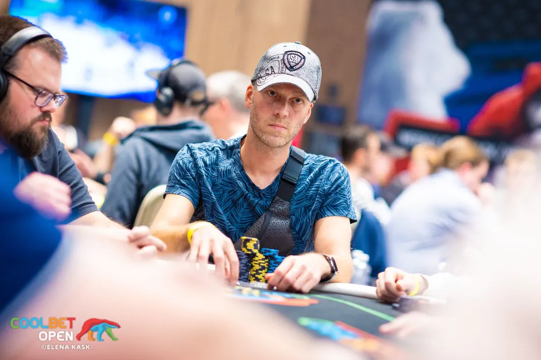 Jon Persent Out Against Berggren