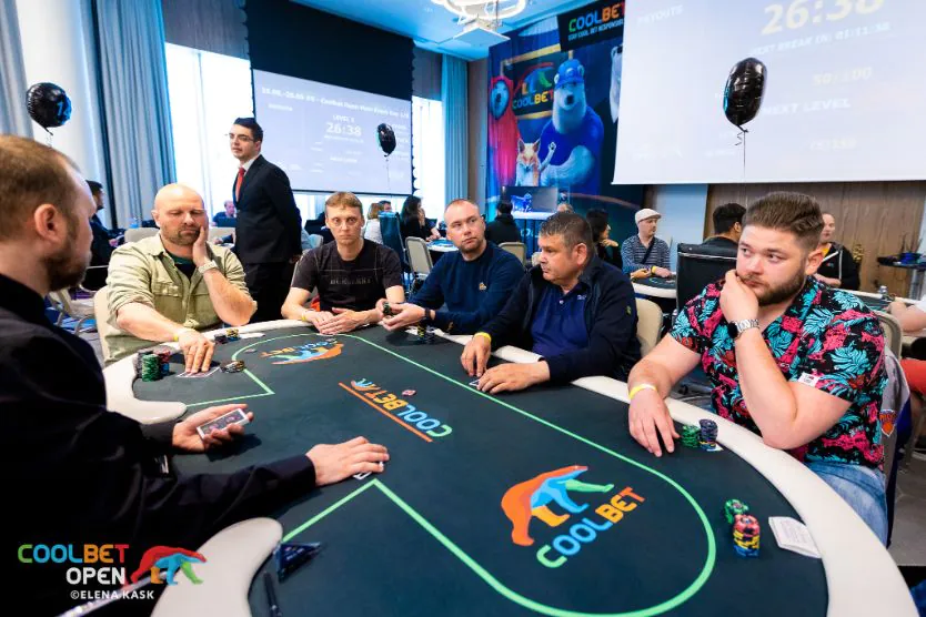 Horrible River Costs Pyry Kekäläinen 90% of his Stack