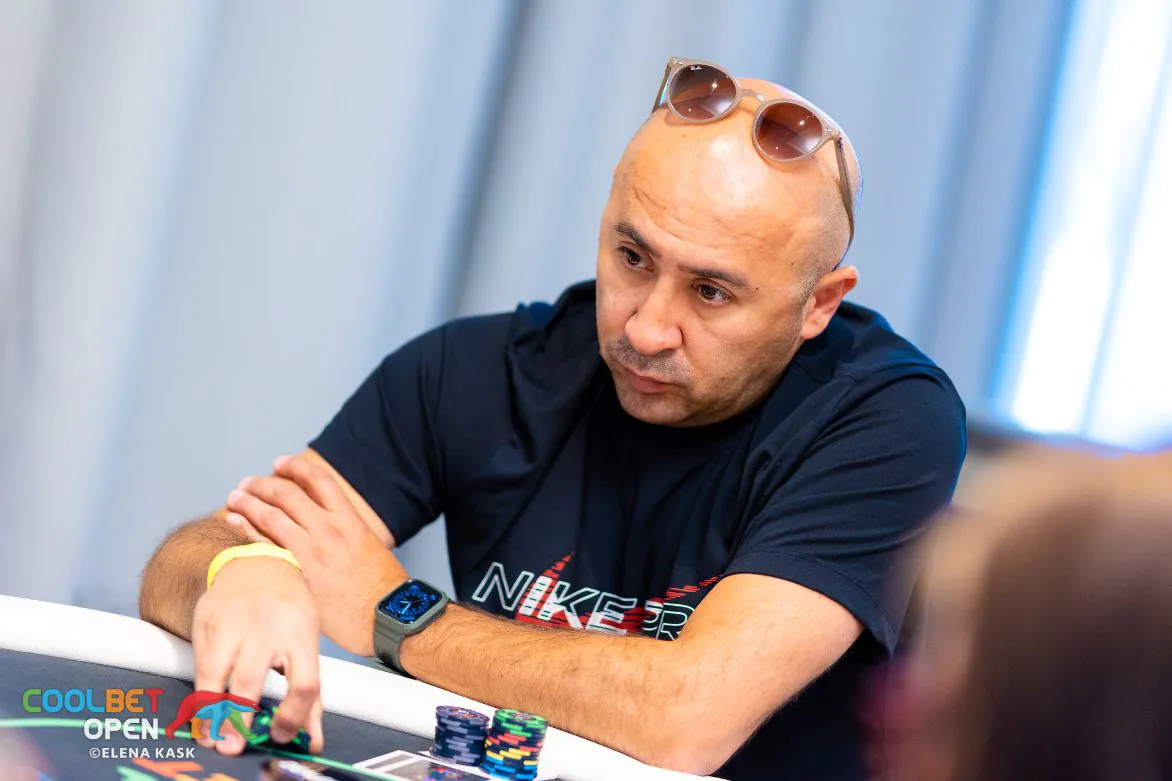 Second Bullet for Gokcek