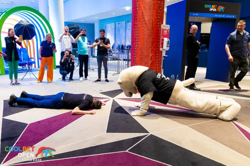 End of First Level, Last Re-Entry-Option