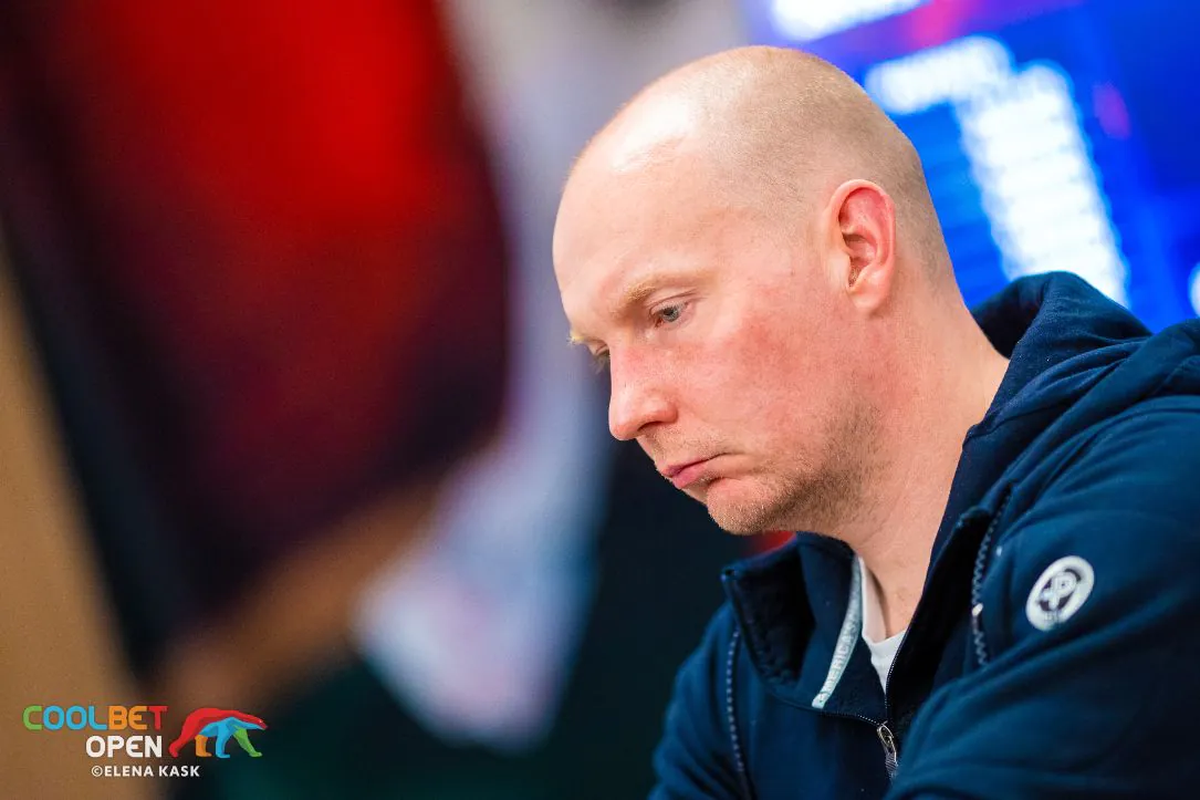 Ylamaki Halts Mikk’s Momentum with a Wheel