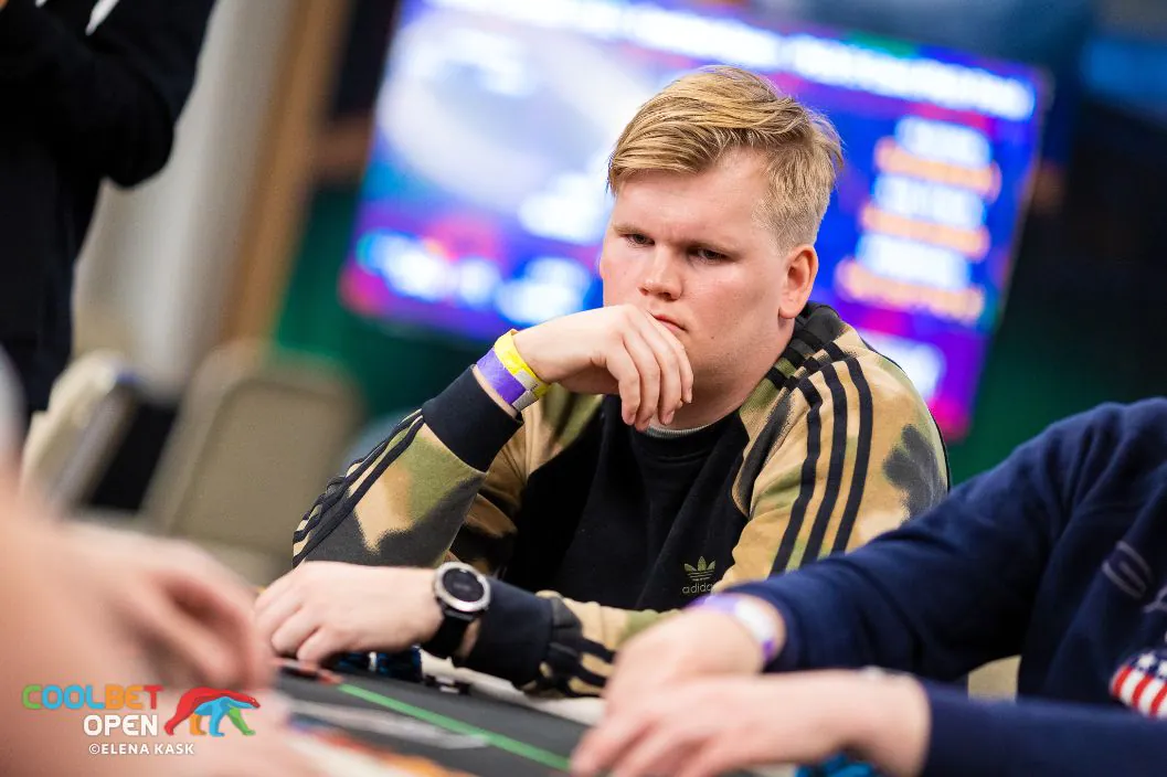 Sepponen Doubles Through Doan with Broadway