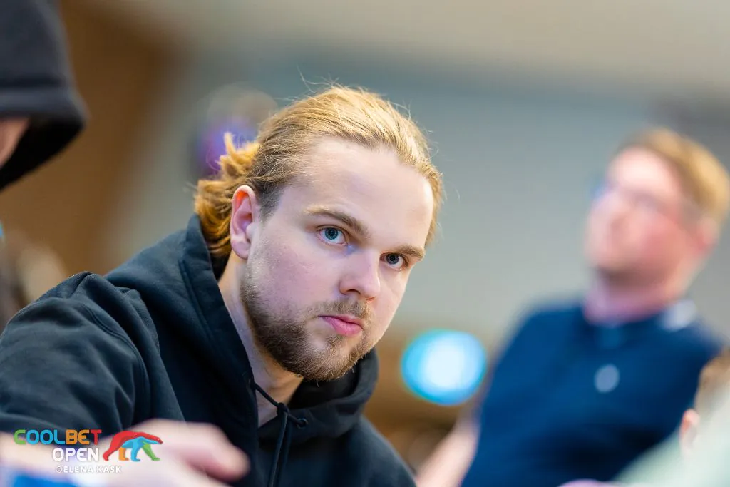 Ranno Sootla Eliminated in 13th Place (€2,900)