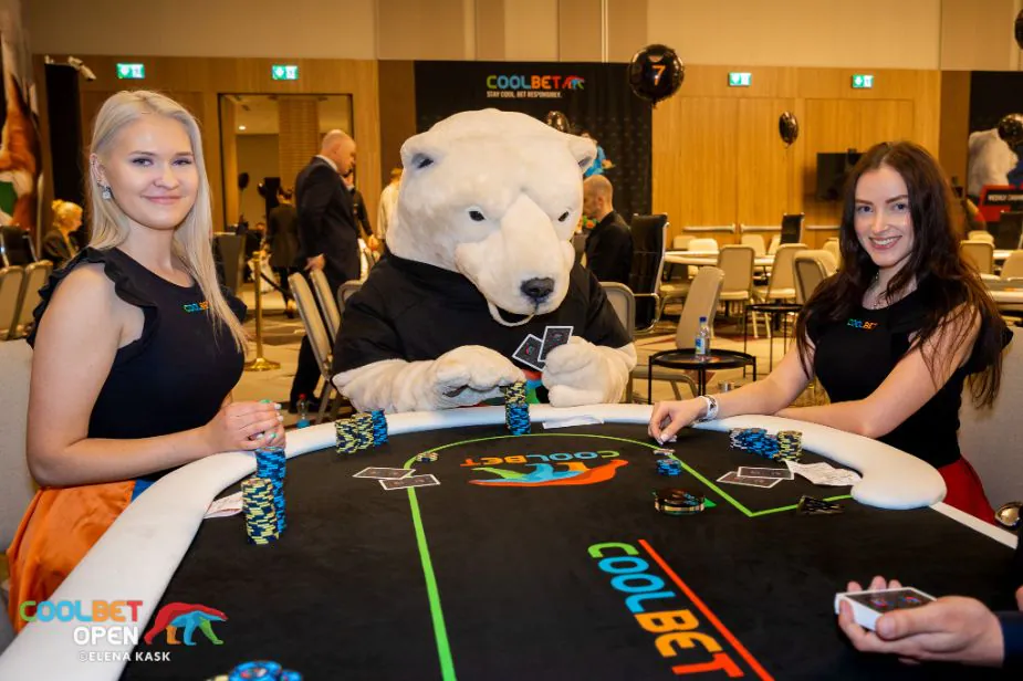 Berggren Doubles Through Persent