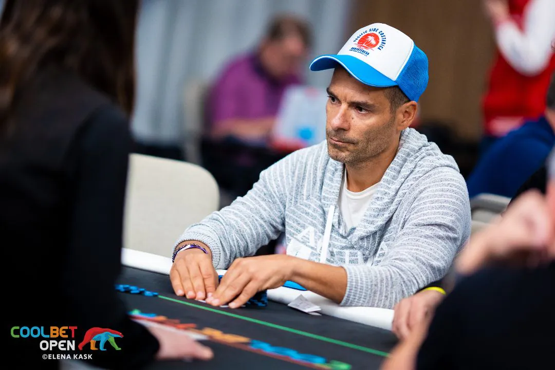 Renta Elina Kris Gatos Eliminated in 11th Place (€3,800)