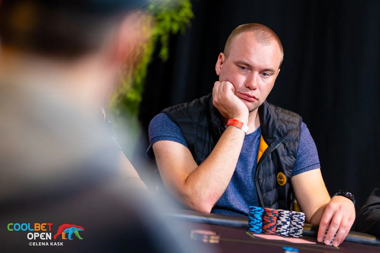 Ylämäki Gets No Value After Flopping a Boat