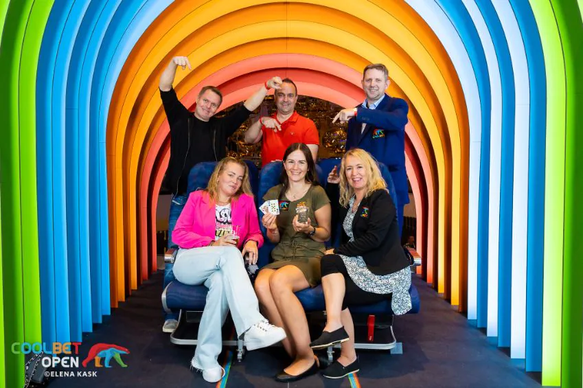 All Side Event Winners