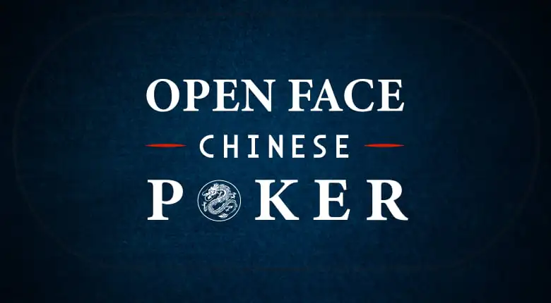 How to Play Open Face Chinese Poker (OFC Poker)