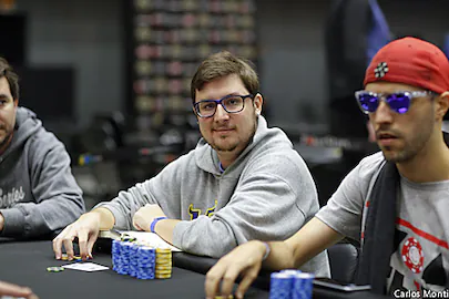 Pedro “gusmaa” Gusma Highlights Early Brazilian Dominance in the 2022 PokerStars SCOOP