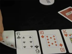 The Turn in Texas Hold'em Poker