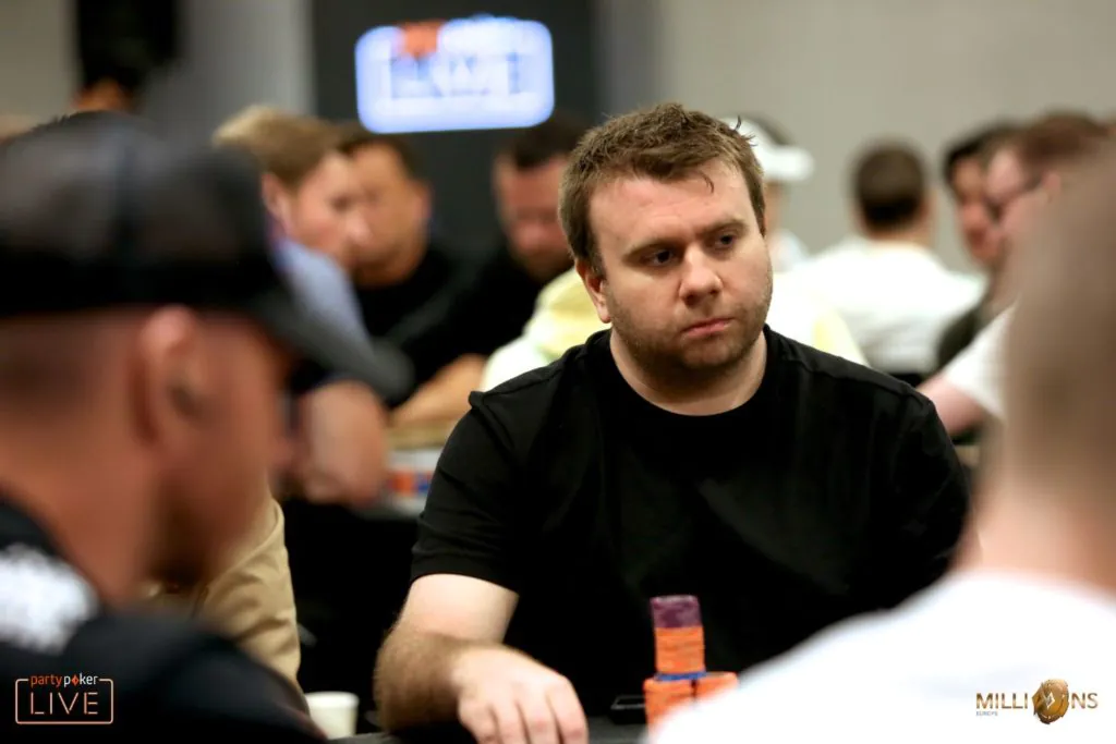partypoker MILLIONS Europe Main Event