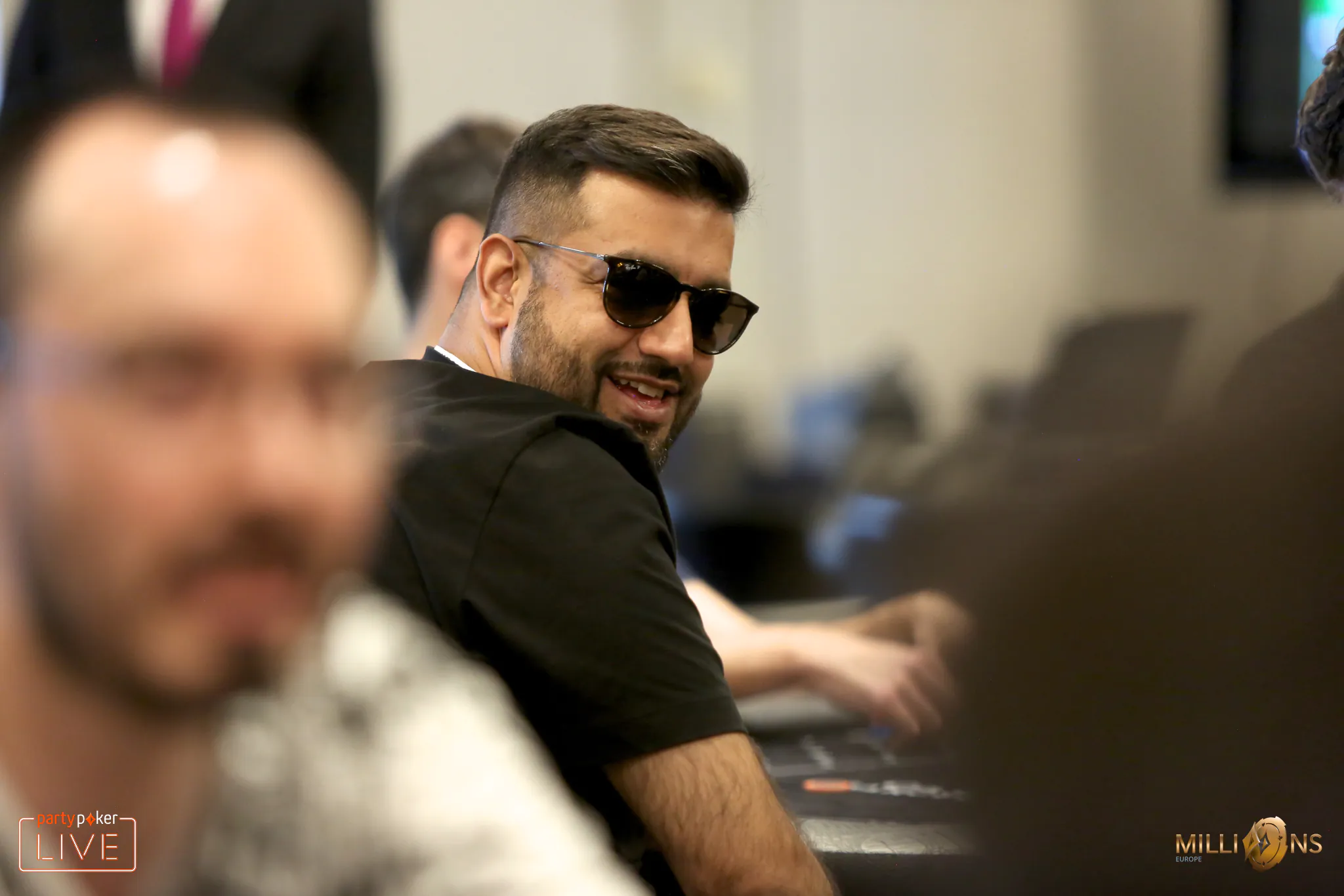 Brzeski Jams Over Gardner