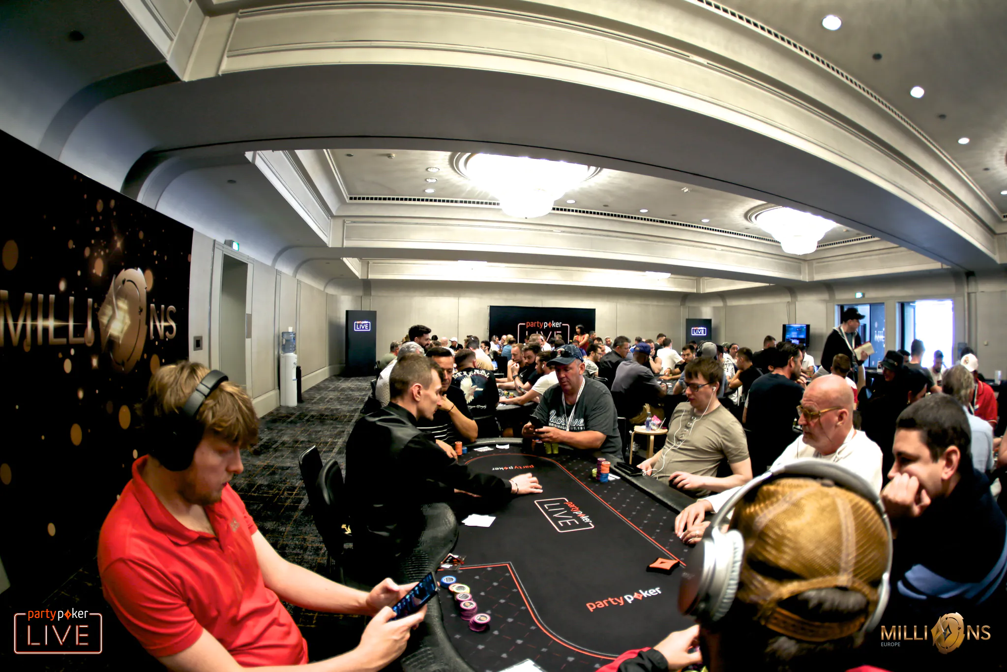 Rouvet Takes the Rest of Kilincaslan’s Stack