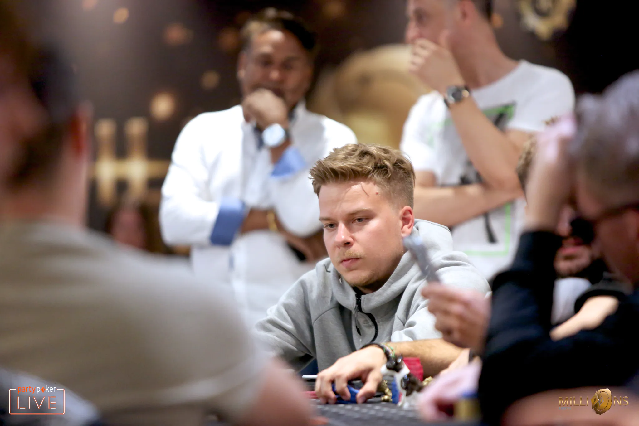 Brzeski Ousts Siljander