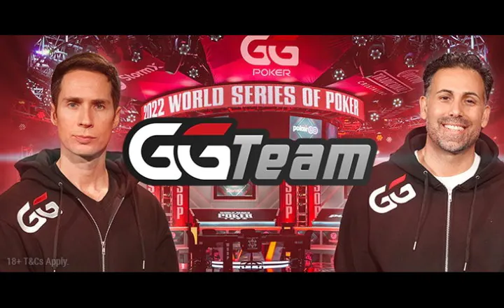 Jeff Gross and Ali Nejad Join Team GGPoker