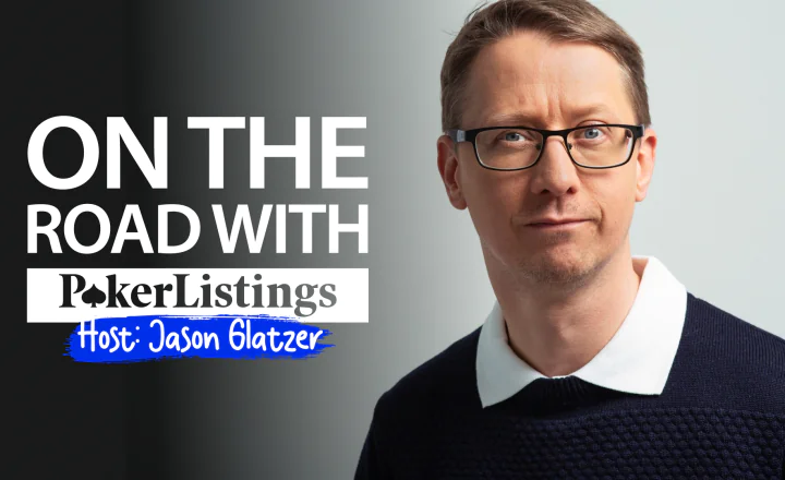 Podcast #9 Thomas Pasgaard Hviid | 2022 Coolbet Open Spring Edition