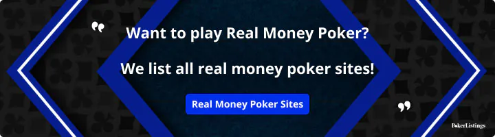 Explore real money online poker sites