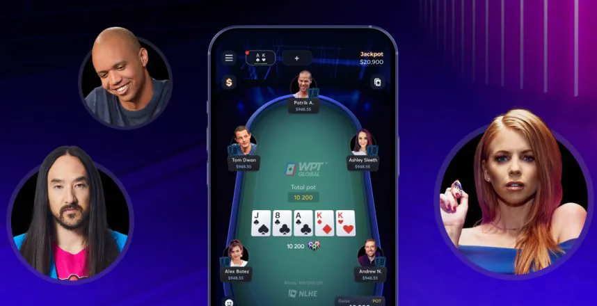 Bruno Foster Wins the WPT Global ‘Influencers Tournament’