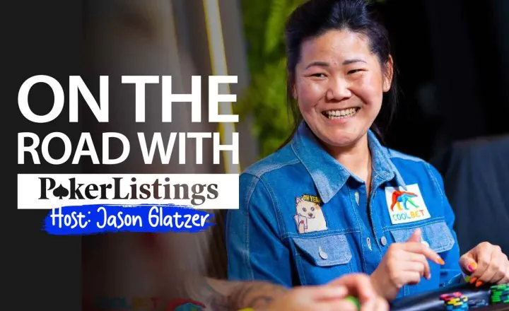 Podcast #10 Ylva Thorsrud | Coolbet Open, The Festival Series & Norwegian Poker Community