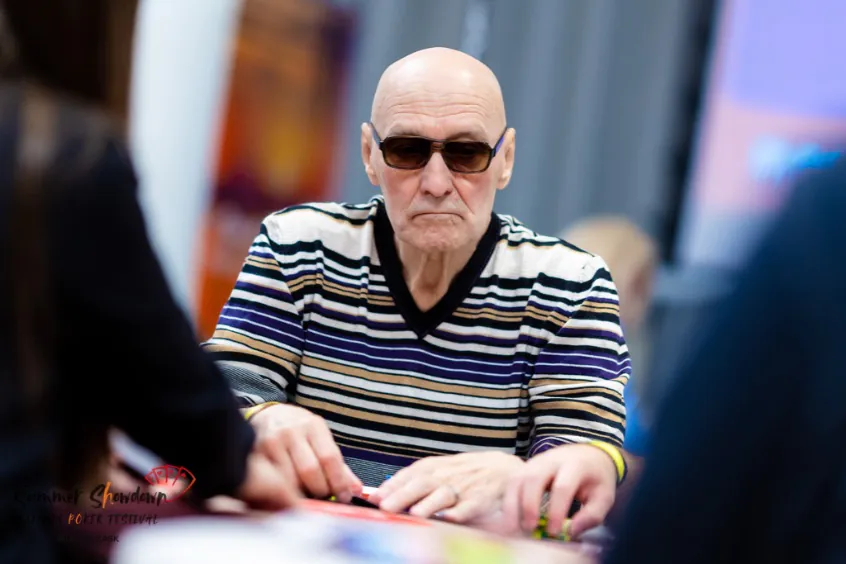 Pihela Bluffs Gaines to Regain the Lead