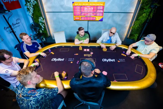 2022 Tallinn Summer Showdown Main Event