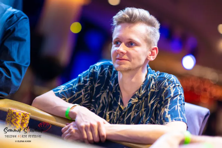 Jucys Doubles Through Pihela