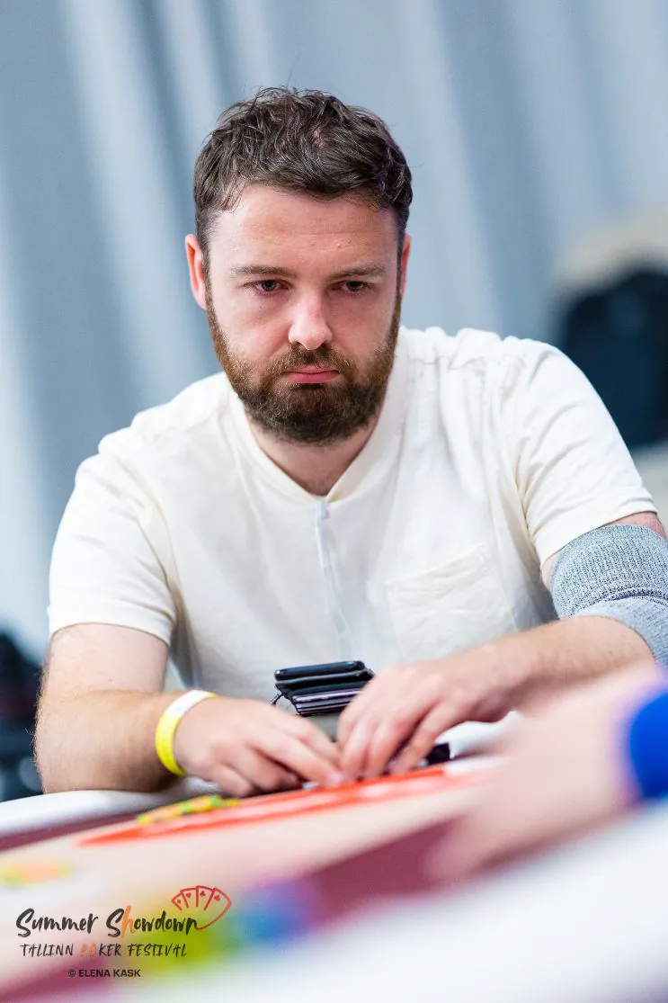 End of the Line for Daragh Davey