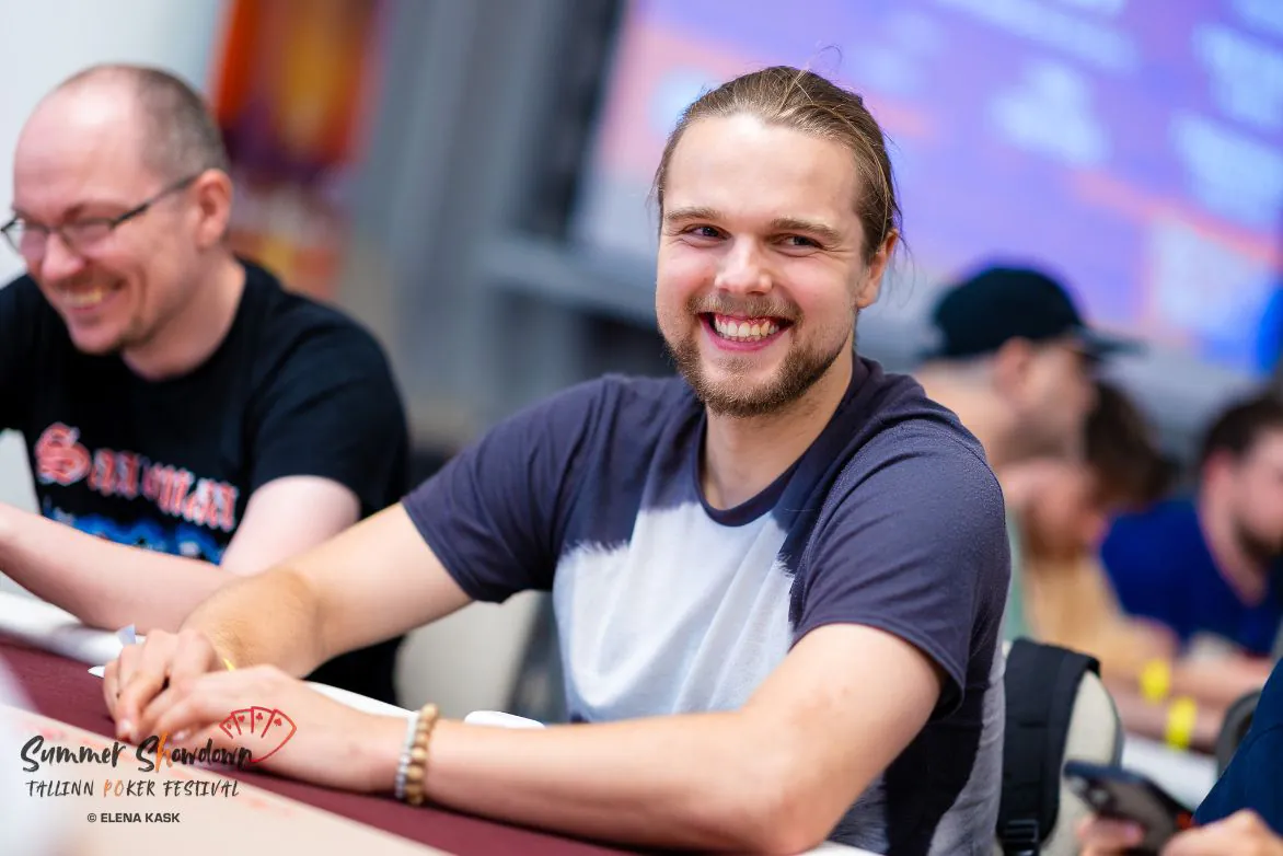 Sootla So Good That He Doesn’t Have to Show His Hand at Showdown