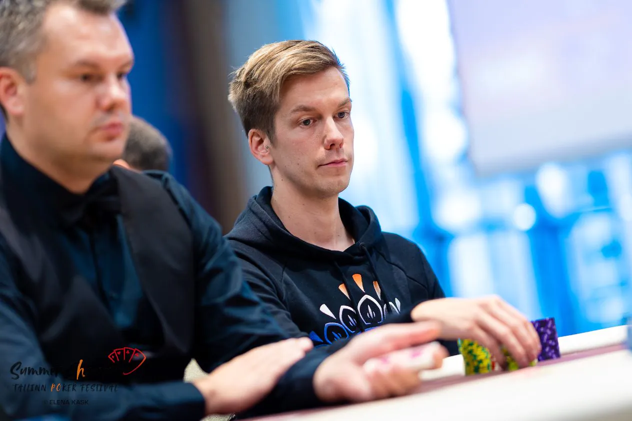 Full House for Juutilainen to Oust Alen