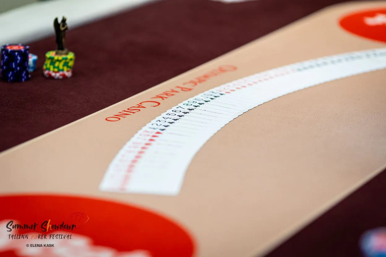 The €250 Friday Deepstack About to Begin