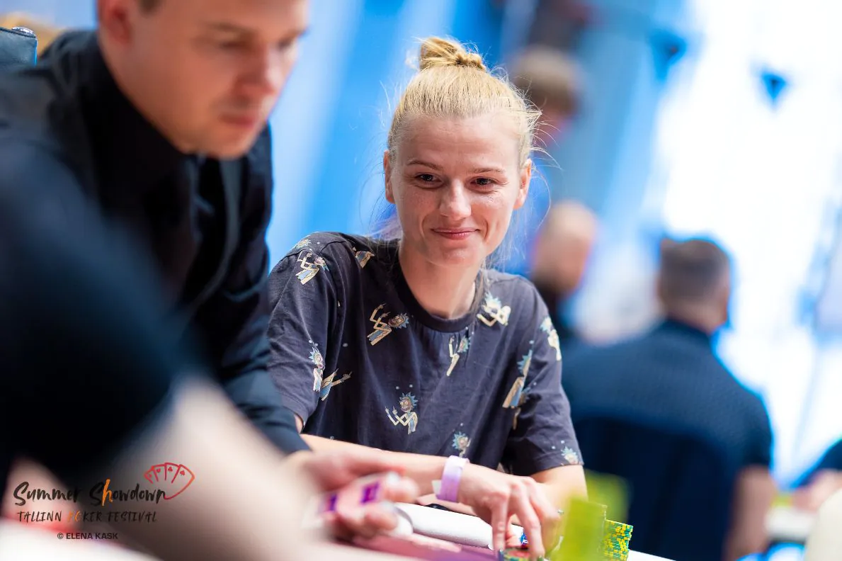 Justina Andriukevicute