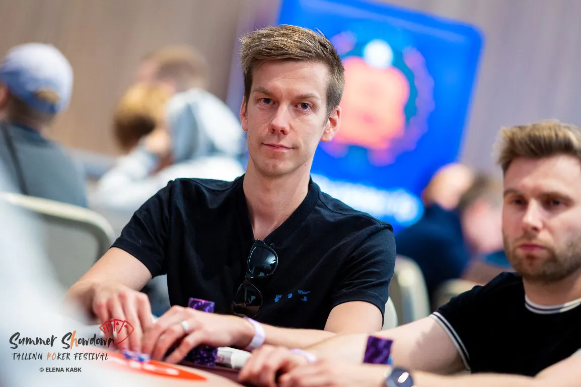 High Roller Begins at 3 p.m.