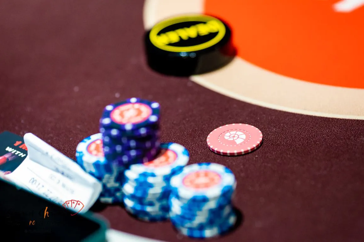 Gaines Gains Some Chips