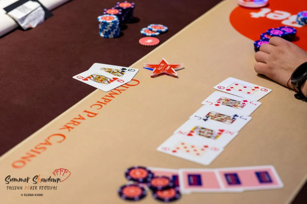 Full House Beats a Flush