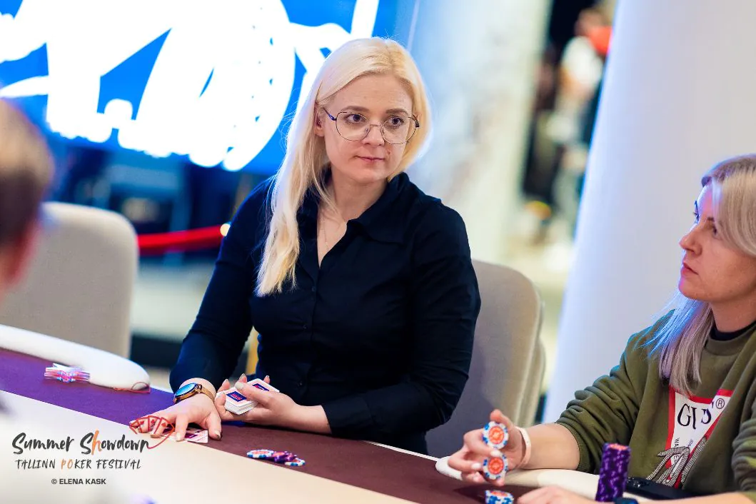 Straight Flushed Down the River