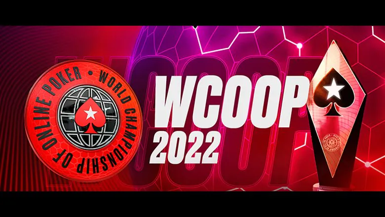 2022 PokerStars WCOOP