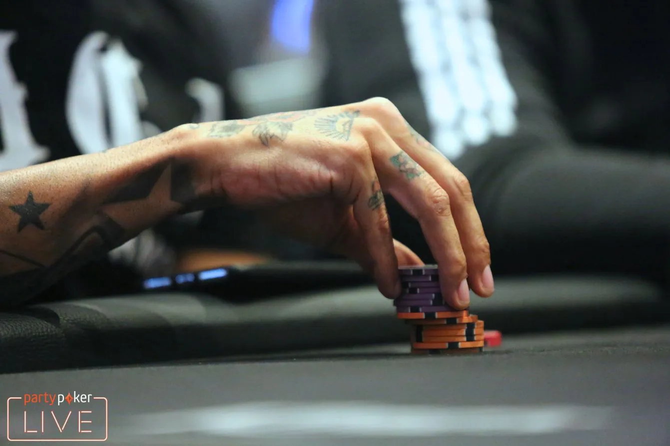 Zahalka Blindly Ousts Rivoli