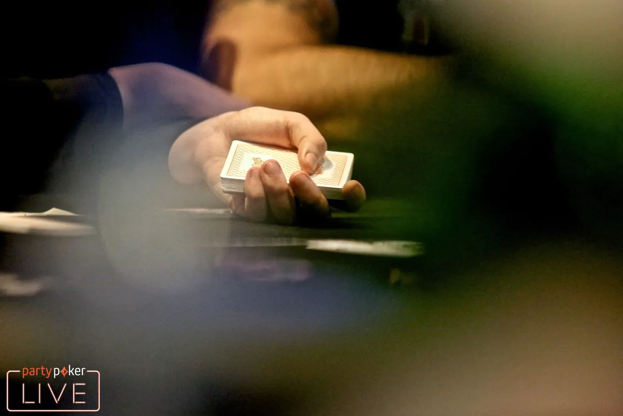 13 Players Paid in the PLO; €3,640 for the Winner