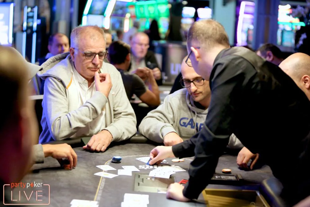 “Kolja” Wins Battle of Short Stacks Against Marciano