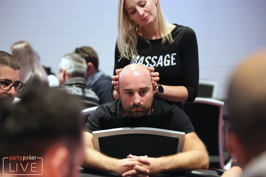 Bad Beat for Havlana