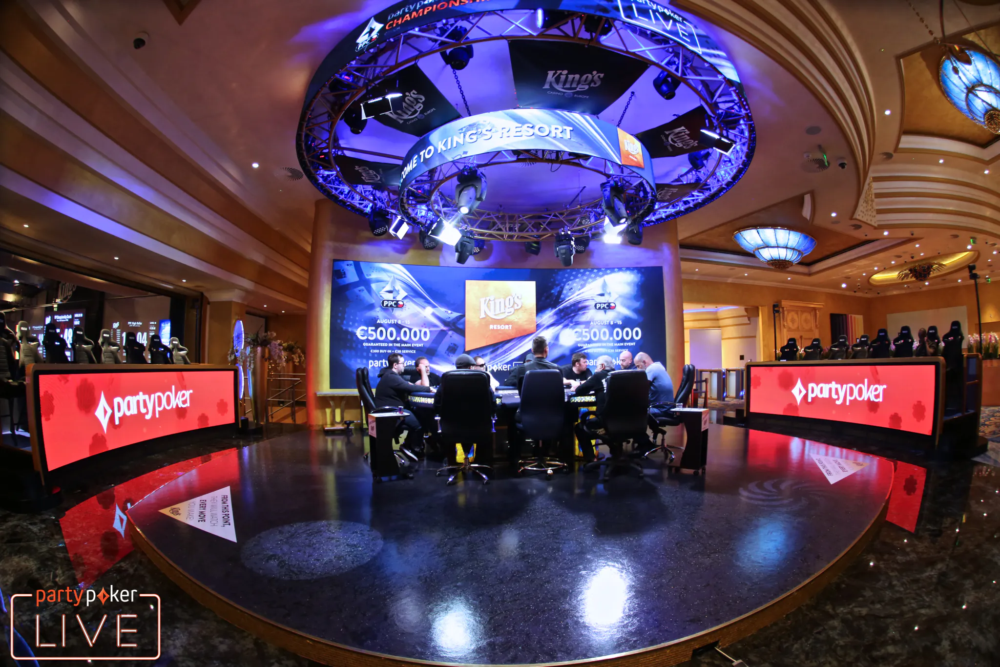 Main Event Photos by Mickey May