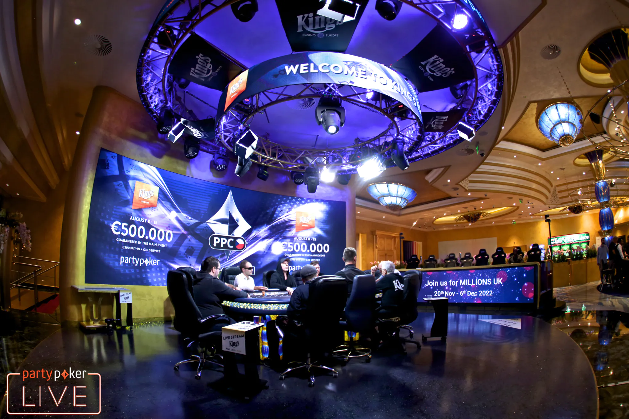 Final Break of Day 2