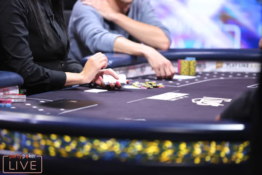 Sebastian Lenz Eliminated in 3rd Place (€43,000)