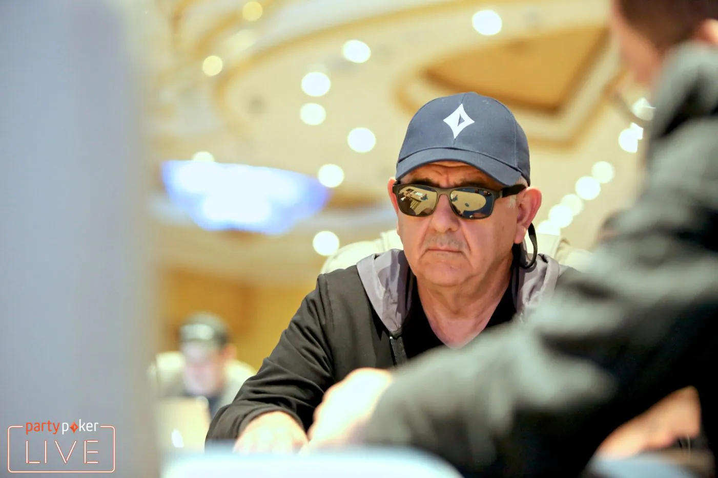 Muratoglu Runs Into Cowboys