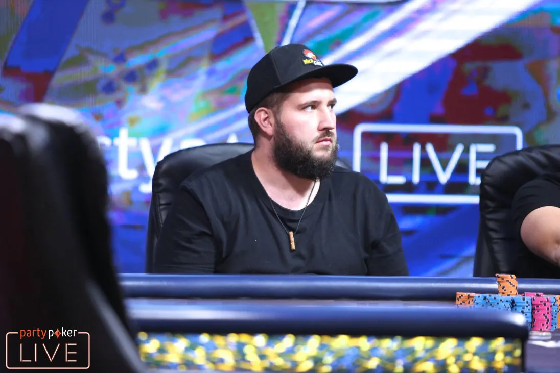 Jakub Kotas Eliminated in 7th Place (€11,250)