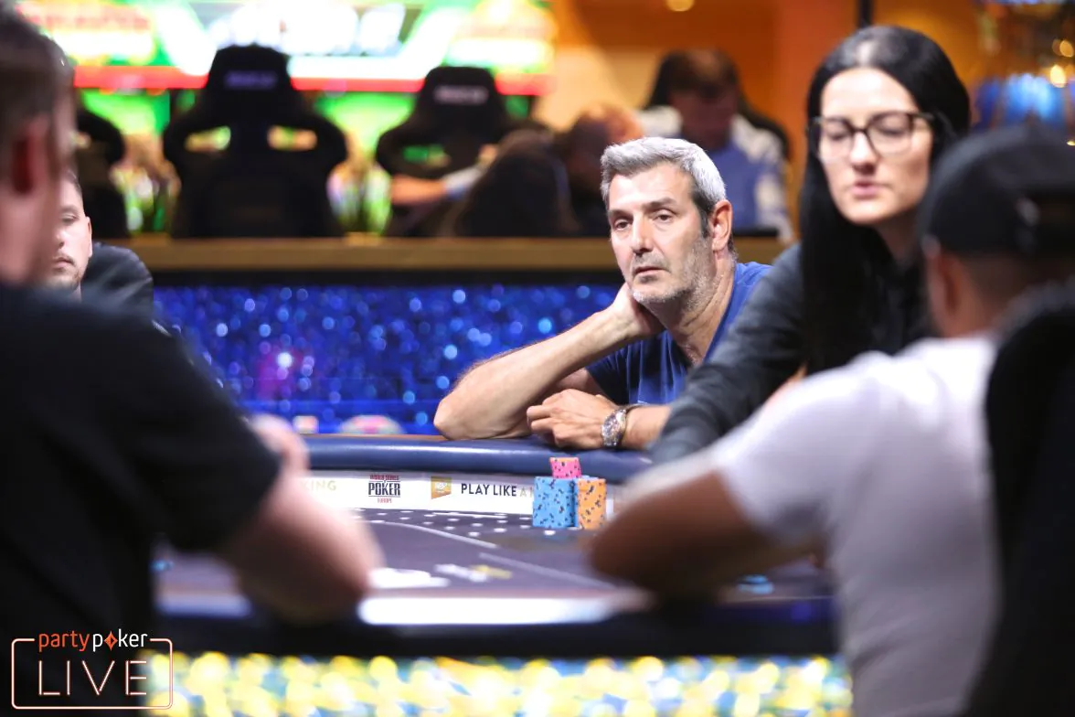 Break for Final Table