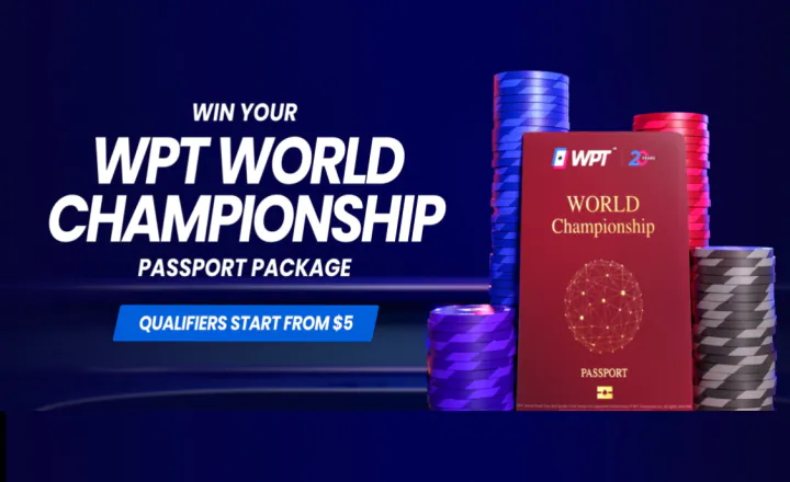 Wpt World Championship Wynn 2022 Las Vegas Esport Arena